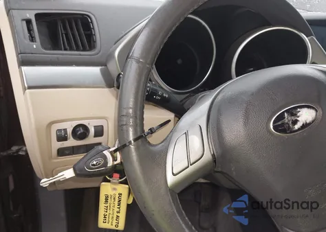 2006 Subaru B9 Tribeca Base 5-Passenger/Limited 5-Passenger z USA, uszkodzony, nr VIN 4S4WX83C664414407